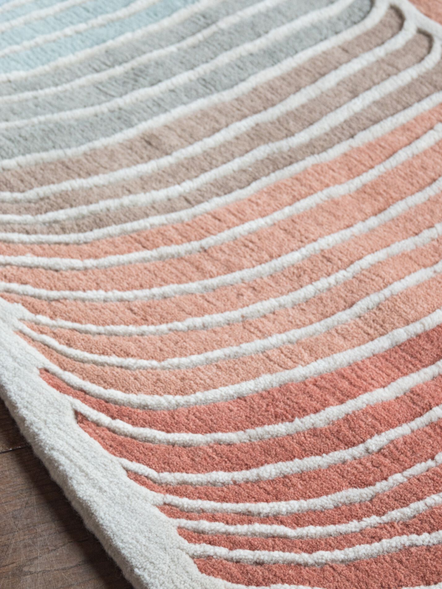 Шерстяной ковер Tapis Rouge электрический ARCH-00037000 - Вид №4