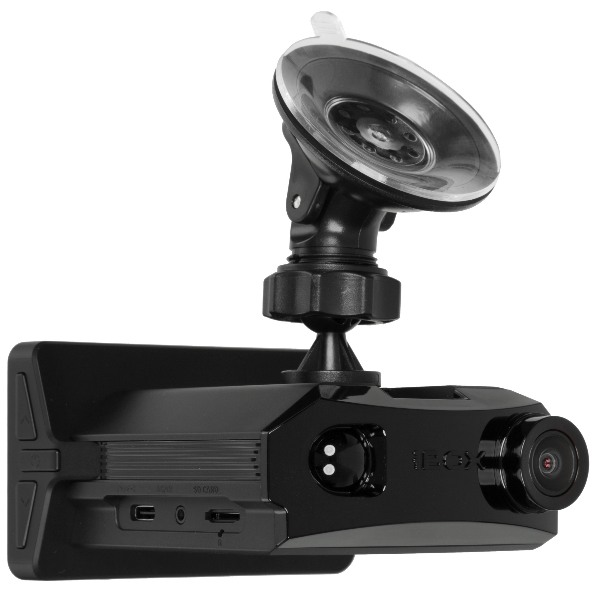 9293147 Видеорегистратор с радар-детектором iBOX F5 + WiFi STDN-0091742