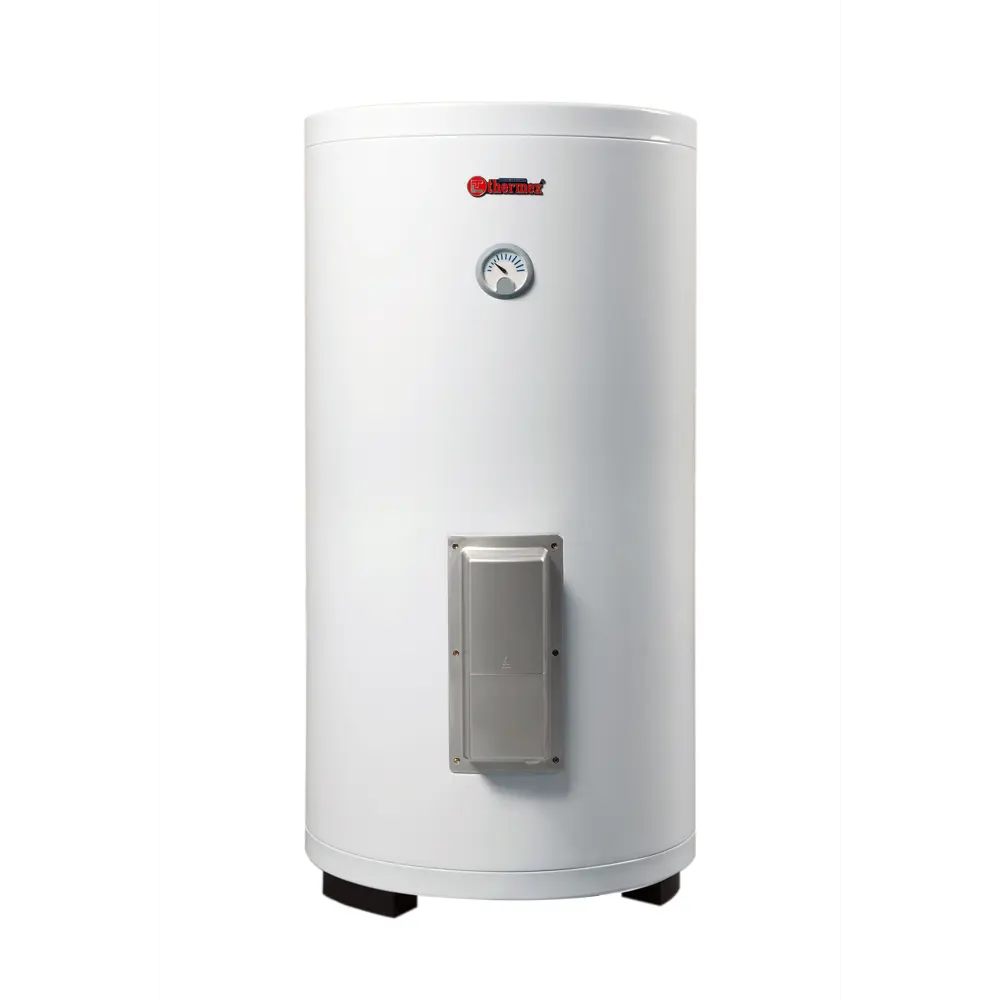 Бойлер косвенного нагрева 150 л Thermex ER 150 V Combi 111045 30.8 кВт ТЭН 1.5 кВт вертикальный напольный эмалированная сталь STLM-2111494