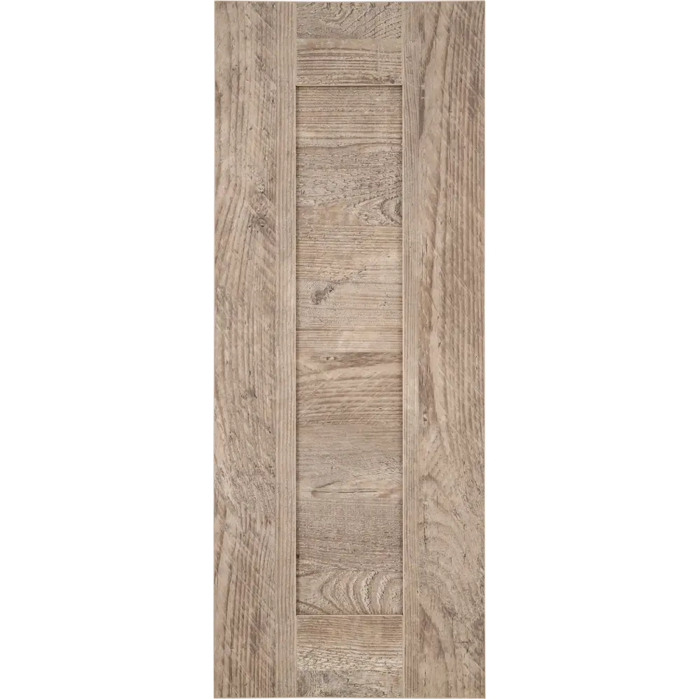 Фасад для кухонного шкафа Руза 29.7x76.5 см Delinia ID ЛДСП цвет коричневый STLM-2159019 - Вид №1