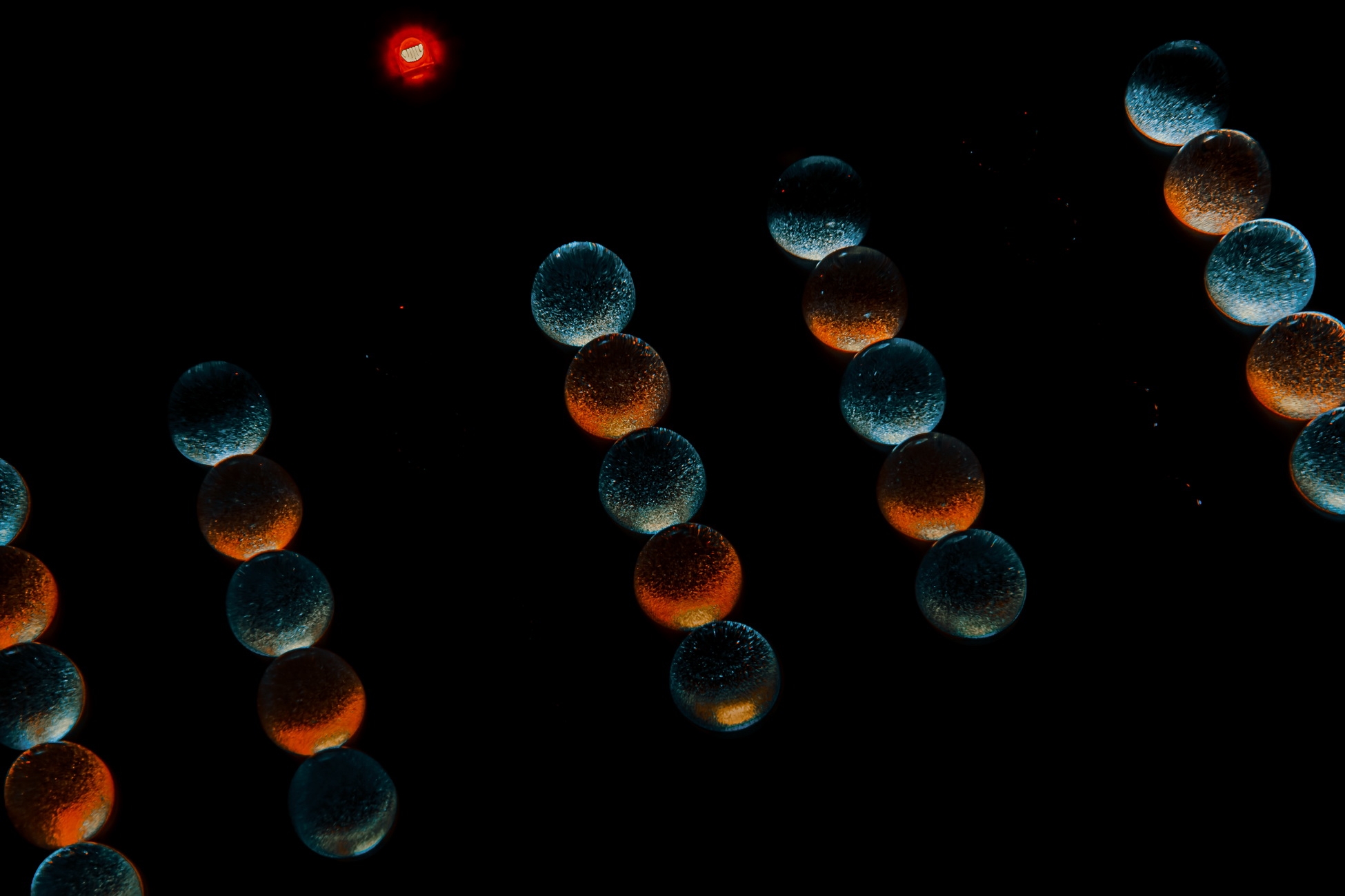 1739 Комплект линз 14шт для Quantum board ver3 60Вт LAB.Space  - Вид №8