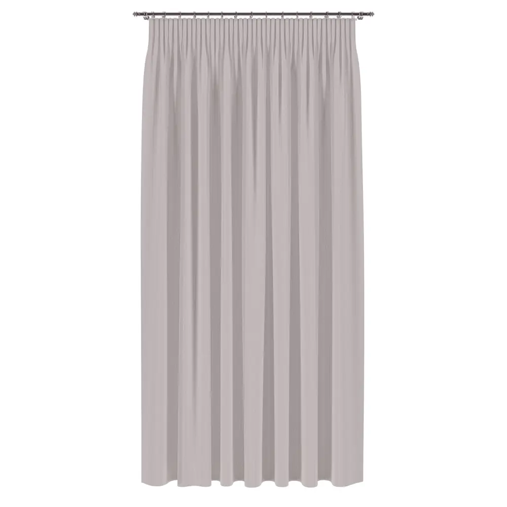 MIAMOZA Тюль Елочка - розовая сетка для уютного интерьера 89398904 STLM-1565863 - Вид №1