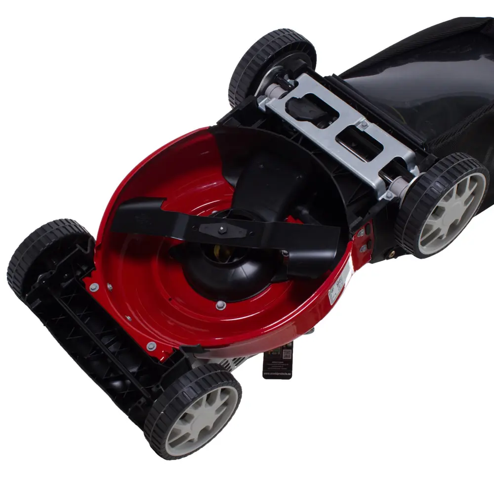 Газонокосилка бензиновая самоходная MTD Smart 42 SPO THORX,  1.9 л/с, 42 см STLM-2209728 - Вид №1