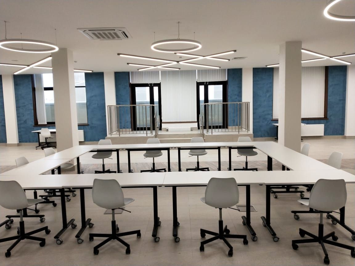 Стул подъемно-поворотный SHT-ST29/S120 Santreyd SHTST805 - Вид №3