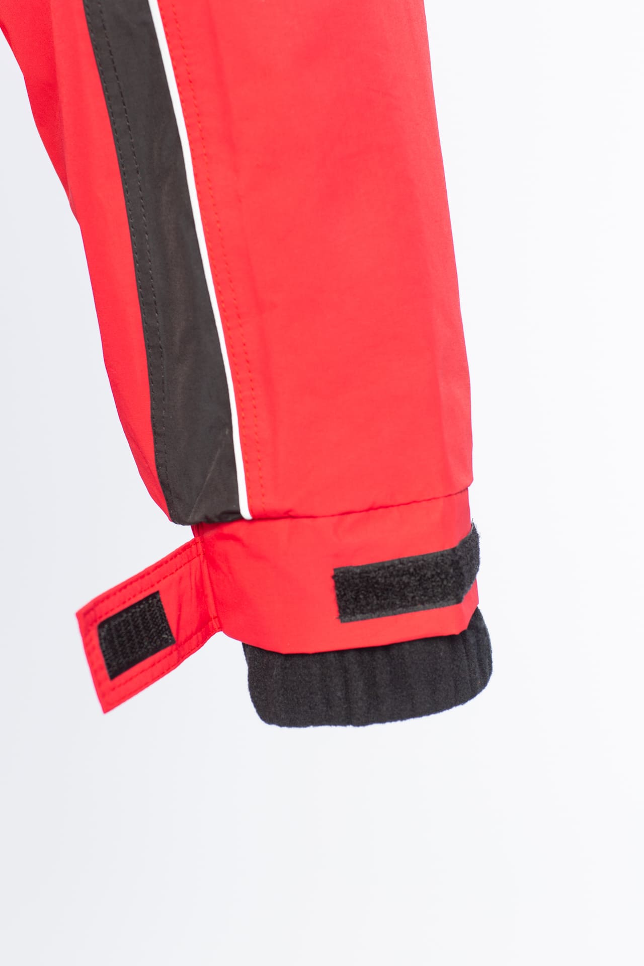 61343 Куртка "Норд" красно-черная  Зимняя спецодежда  размер XXXL(60-62)  - Вид №4