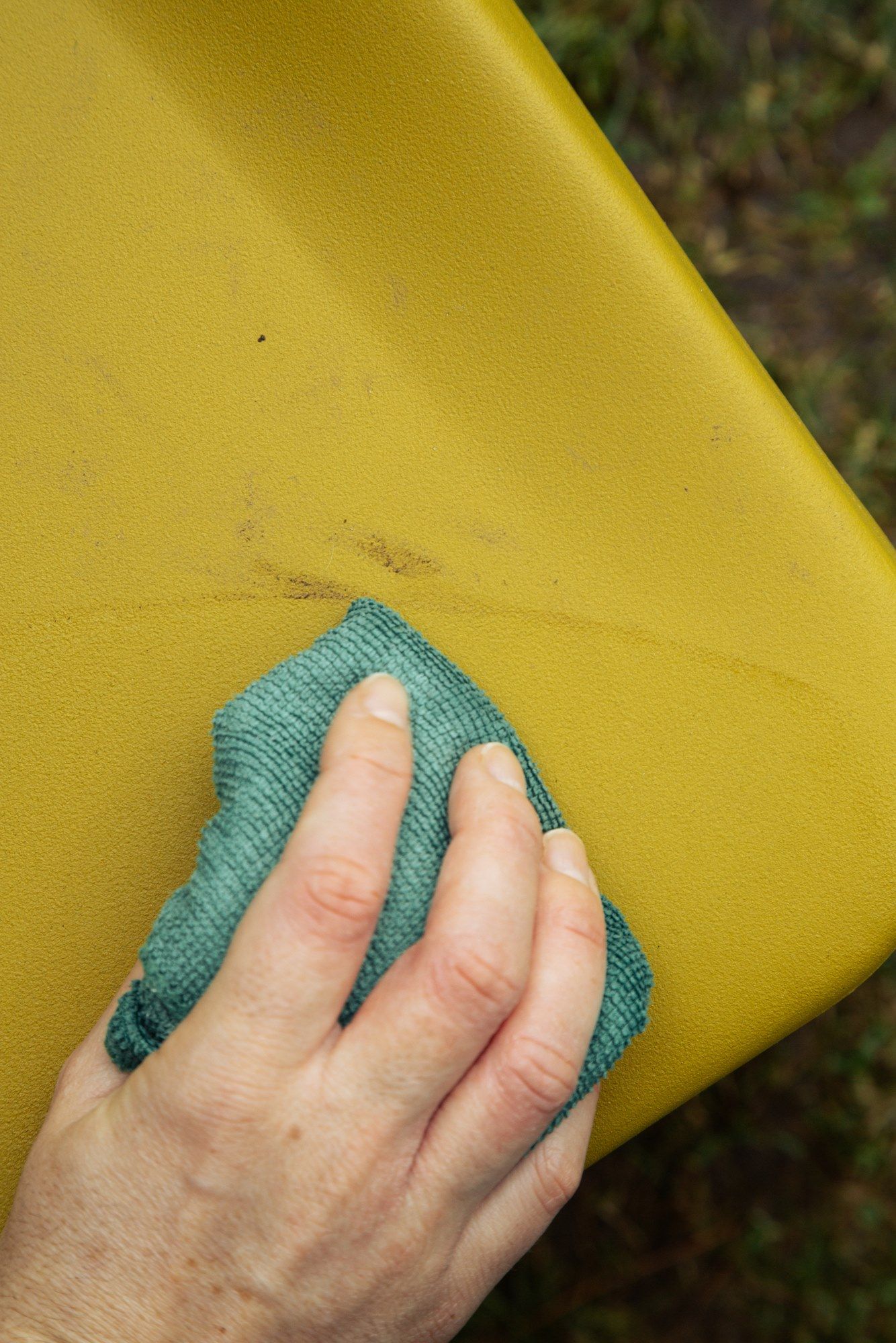 Экологически чистый полиуретановый стул с огнестойкой прокладкой Bõln Sarek ARCH-00010034 - Вид №12