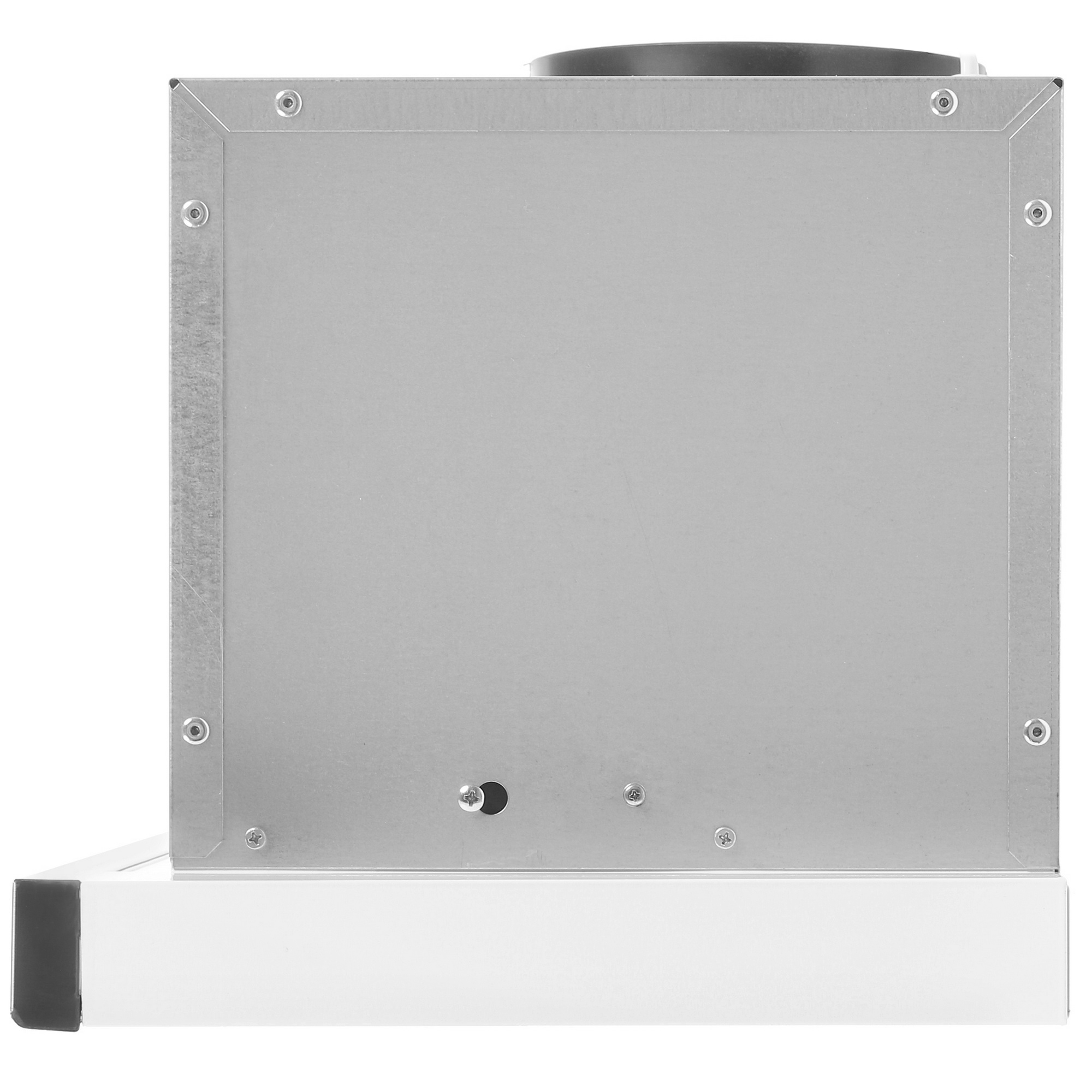 7941245 Вытяжка телескопическая Gefest ВО 4601 К20 белый/серебристый STDN-0132726 - Вид №3