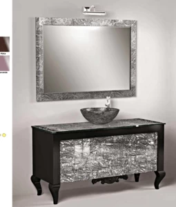 Комплект мебели для ванной комнаты Il Tempo Del Mobili ТD2637 Trendy