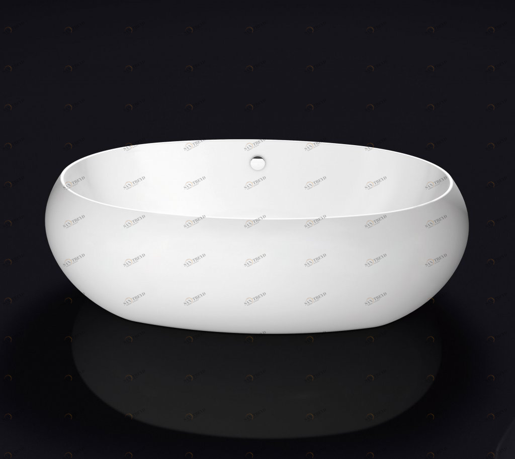 Акриловая ванна BelBagno BB18 