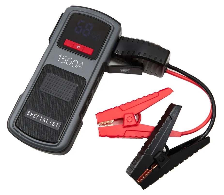 9090042 Пуско-зарядное устройство BERKUT JSL-27000 STDN-0049869 - Вид №1