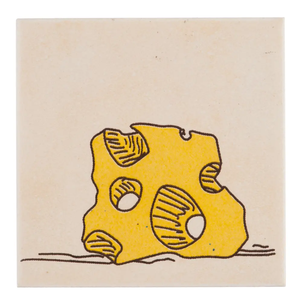 Декор «Cheese beige kompozycja B» 9.8x20 см 13783585 STLM-2016202 Santreyd  - Вид №1