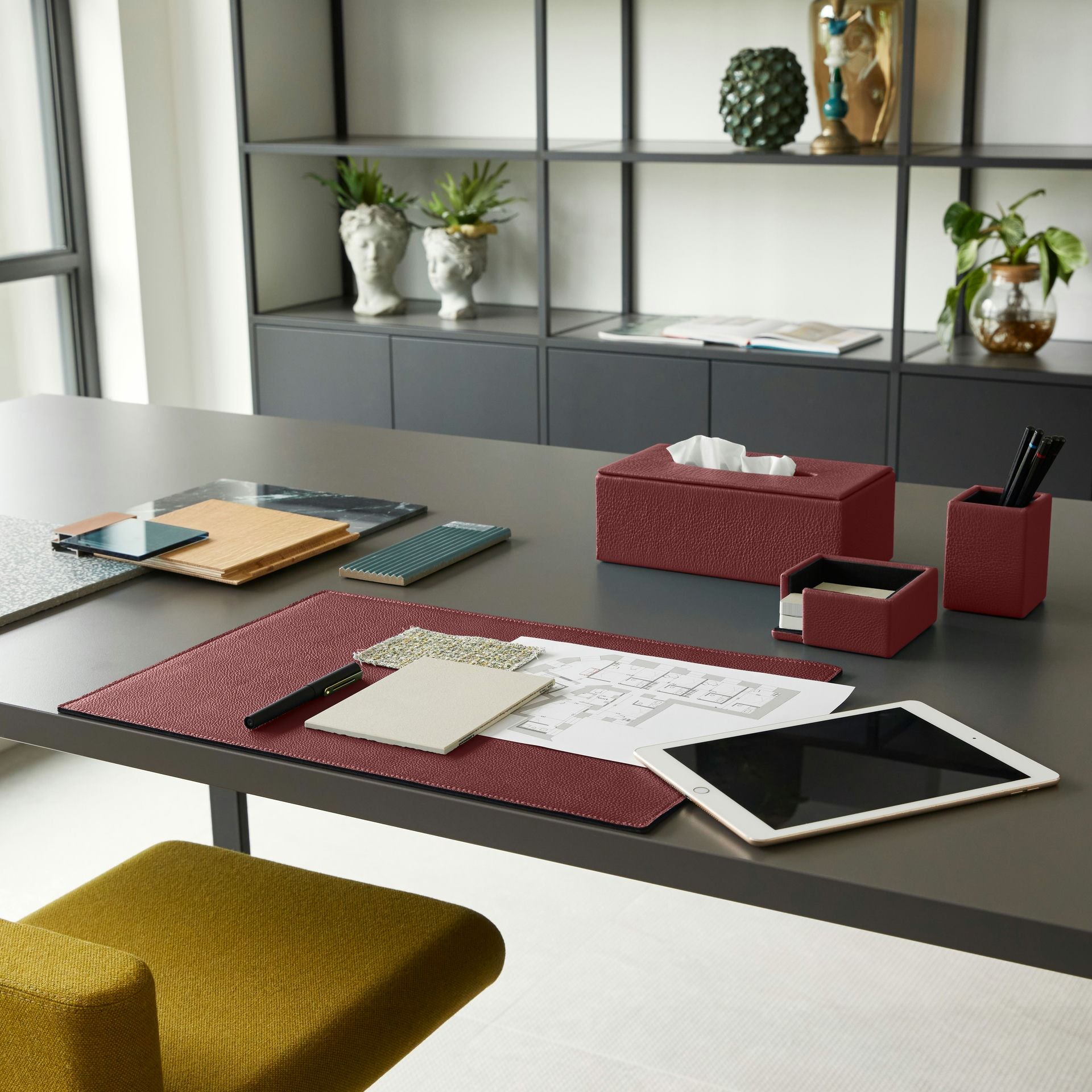 Кожаный держатель post-it EGLOOH Афина ARCH-00115113 - Вид №52