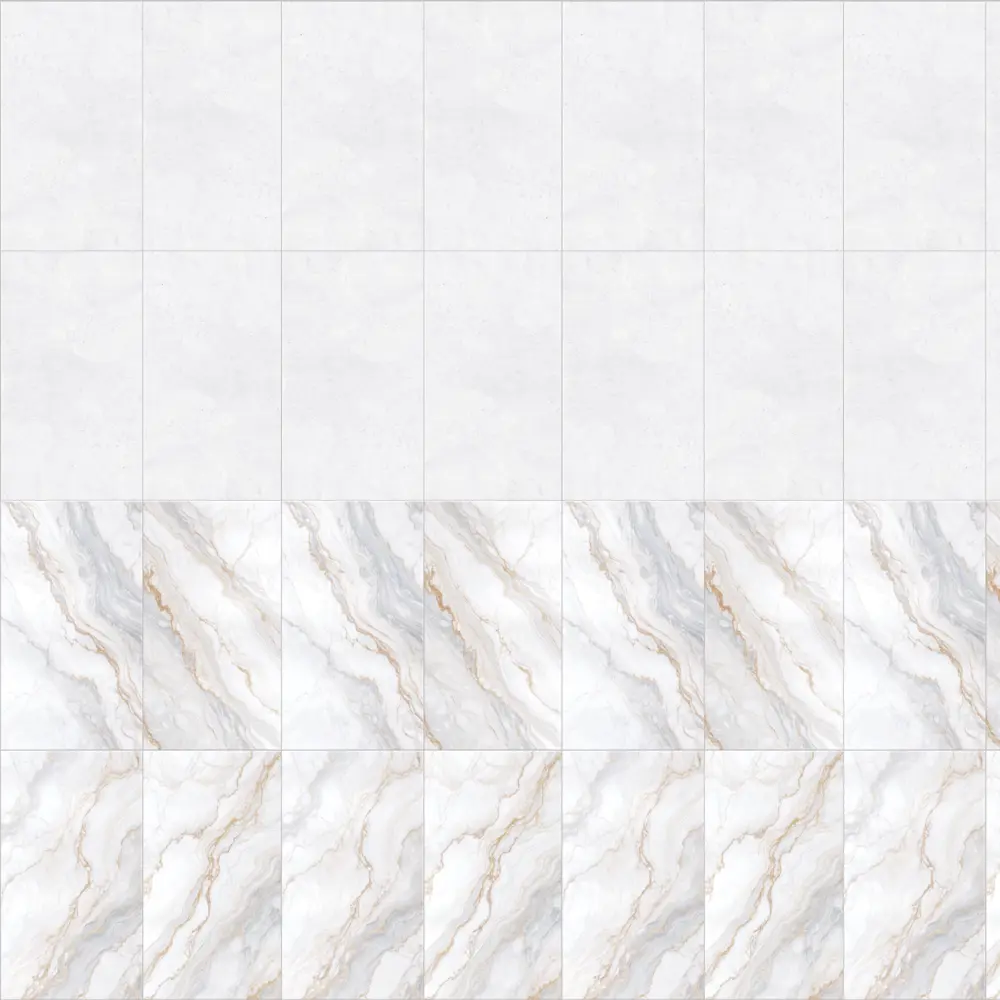 Панель ПВХ Вэрди бежевый 2700x375x8 мм 2.025 м² 2 шт VENTA STLM-2203587 - Вид №2