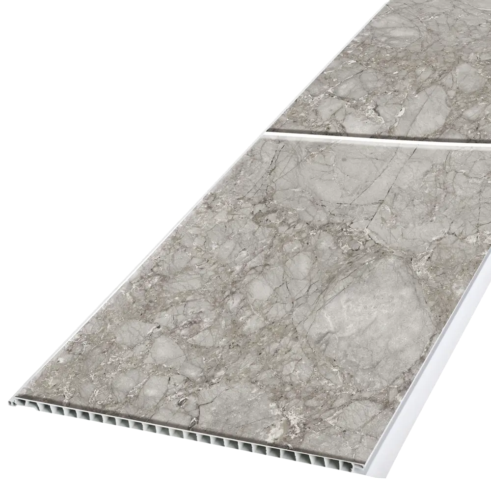 Комплект панелей ПВХ Лофт 8 мм 2700x250 мм 2.7 м² 4 шт КРОНАПЛАСТ STLM-2035875 - Вид №1