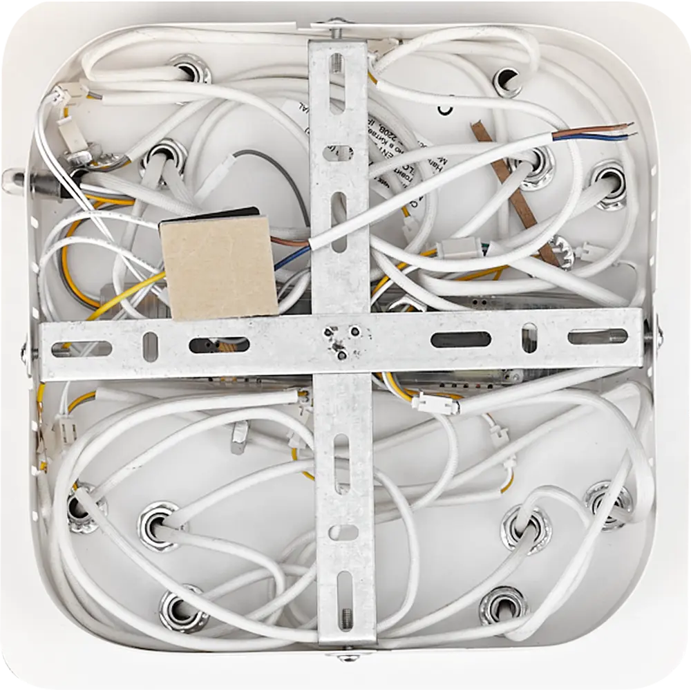 Люстра потолочная Семь огней SF7101/4C-WTT LED 115 Вт STLM-2030195 - Вид №8