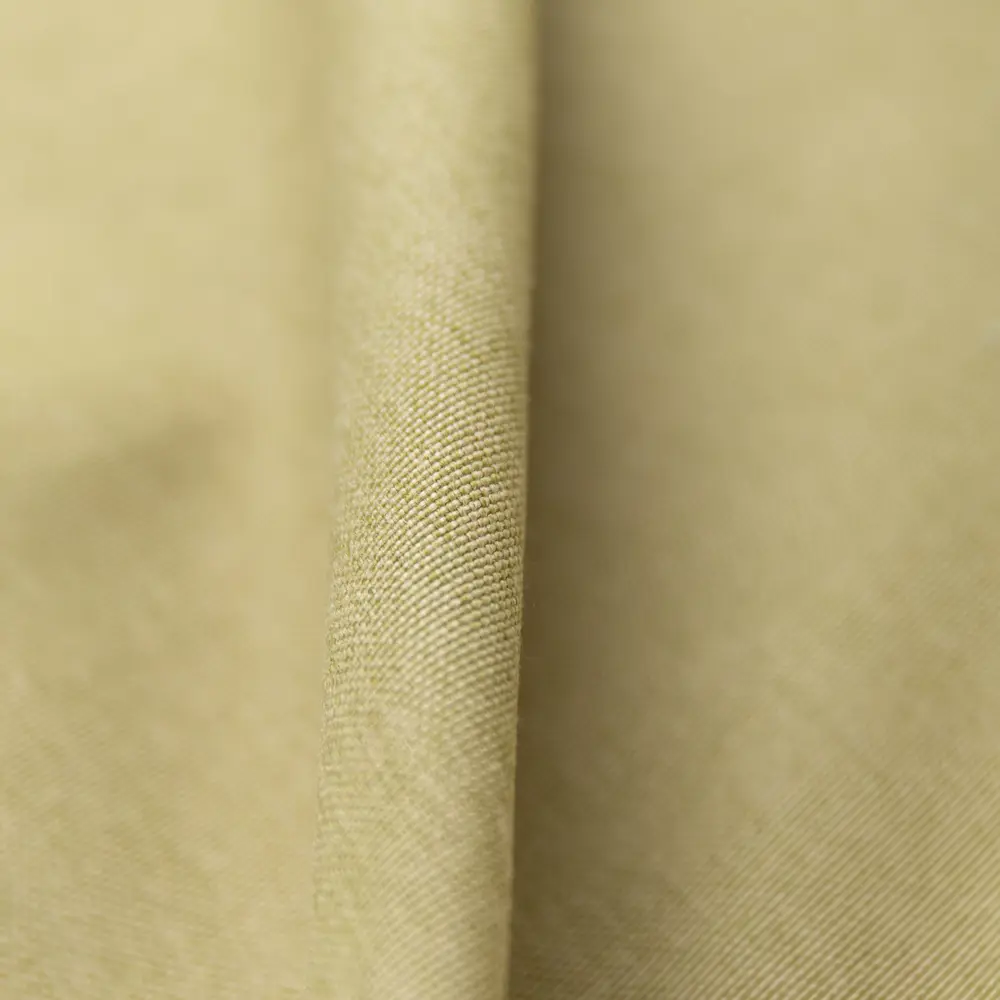 Ткань для штор Genevra салатовая рогожка 300 см 82816907 TEX REPUBLIC STLM-1583677 - Вид №2