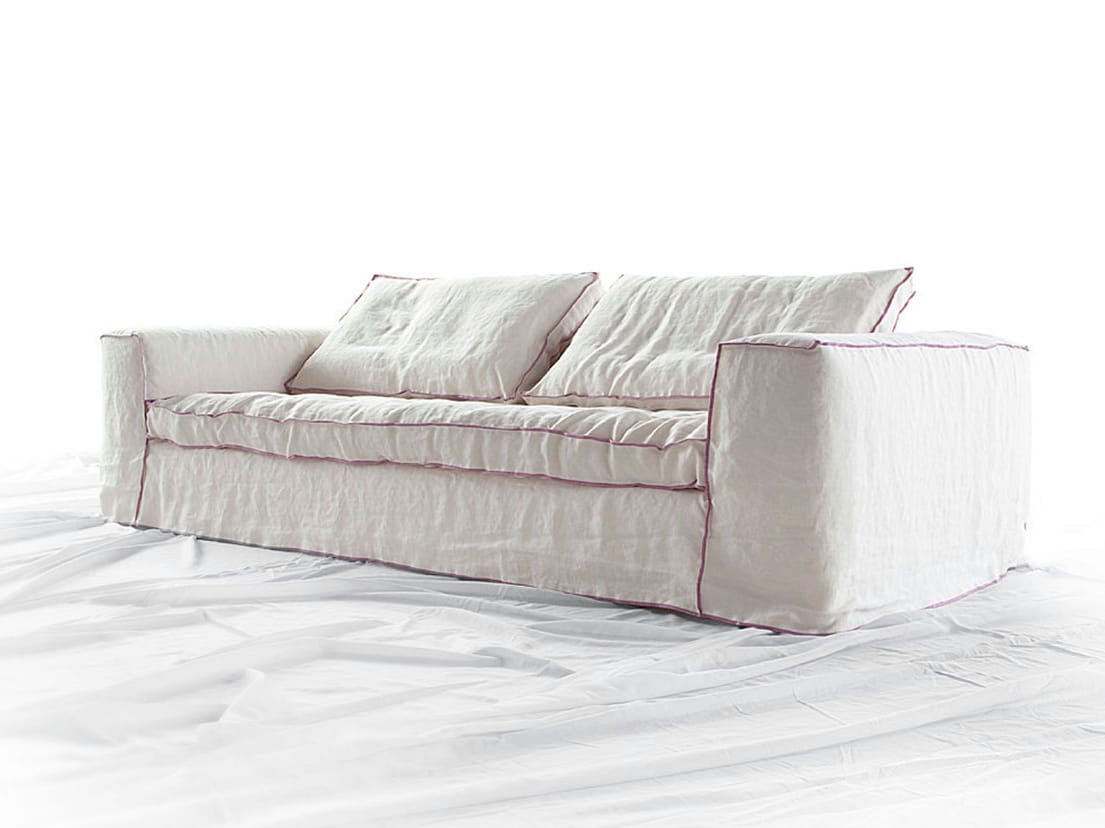 Ткань диван ERBA ITALIA Потертый Шик ARCH-00051206 - Вид №3