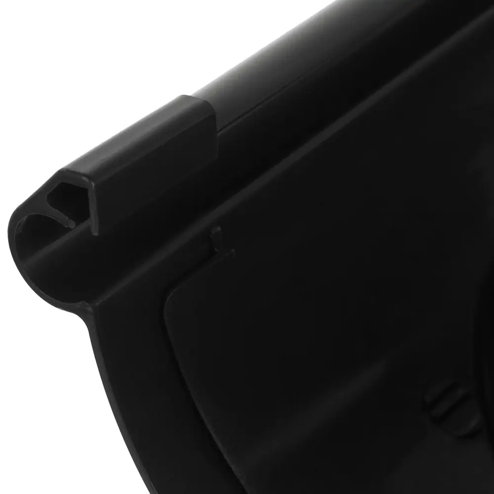 Воронка желоба торцевая универсальная цвет коричневый MUROL STLM-2003238 - Вид №2