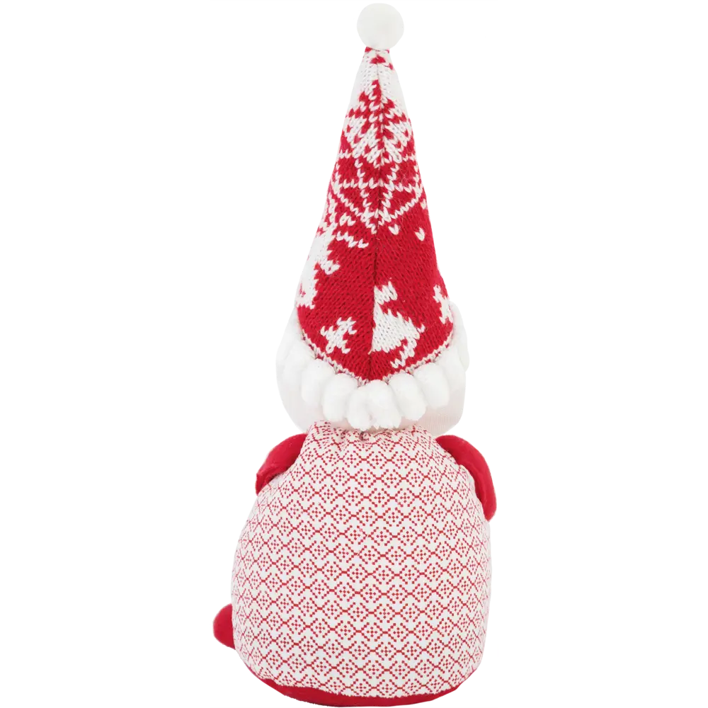 Декоративная фигура «Санта» 18 см Santreyd STLM-2074894 - Вид №3