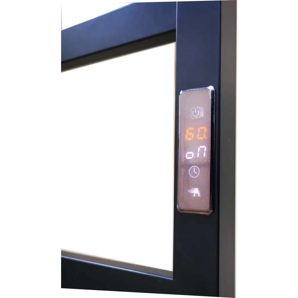 Электрический полотенцесушитель АРГО Соренто Гранд с интеллектуальным терморегулятором 84265680 STLM-0047804 - Вид №1