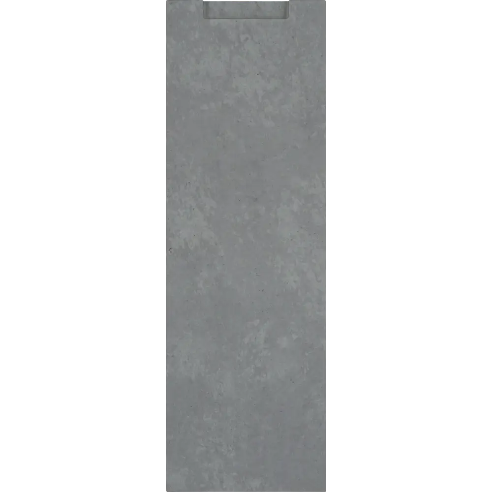 Дверь для шкафа Delinia «Берлин» 30x92 см, МДФ, цвет серый STLM-2197654