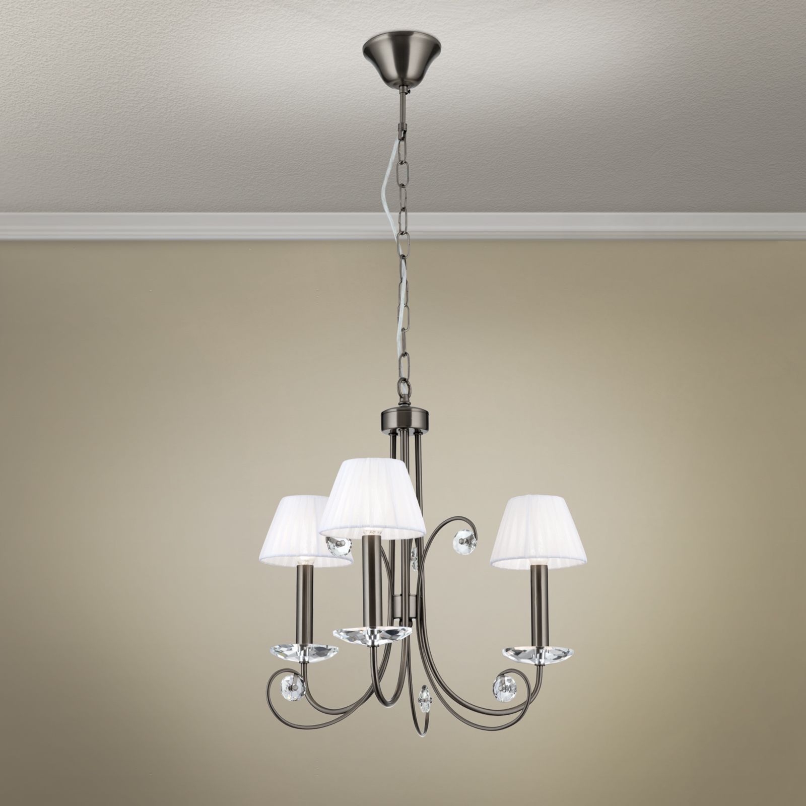 Латунная люстра Orion Ariane ARCH-00009584 - Вид №14