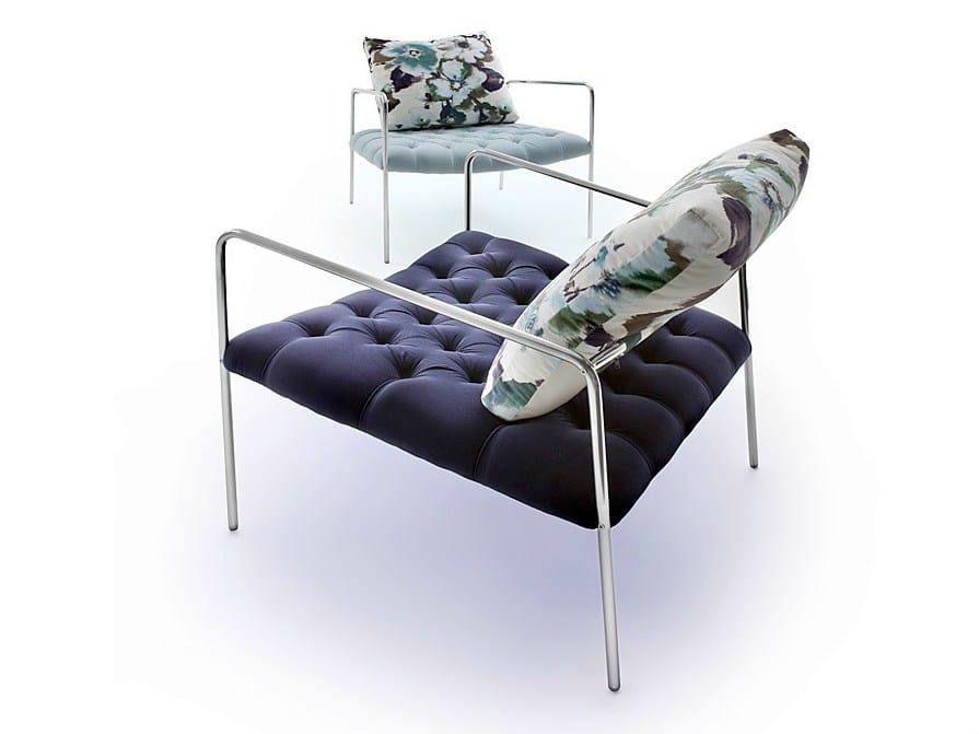 Кресло с подлокотниками ERBA ITALIA ABBEY ROAD ARCH-00028723 - Вид №4