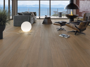 Пол / облицовка керамогранита под дерево