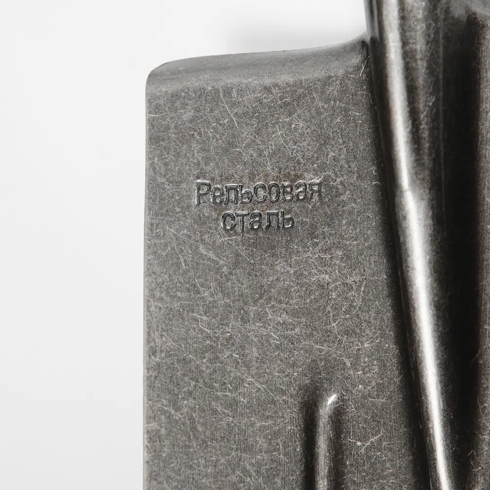 Лопата штыковая BEGINIA 120 см сталь с черенком прямоугольная рельсовая сталь STLM-2069242 - Вид №3