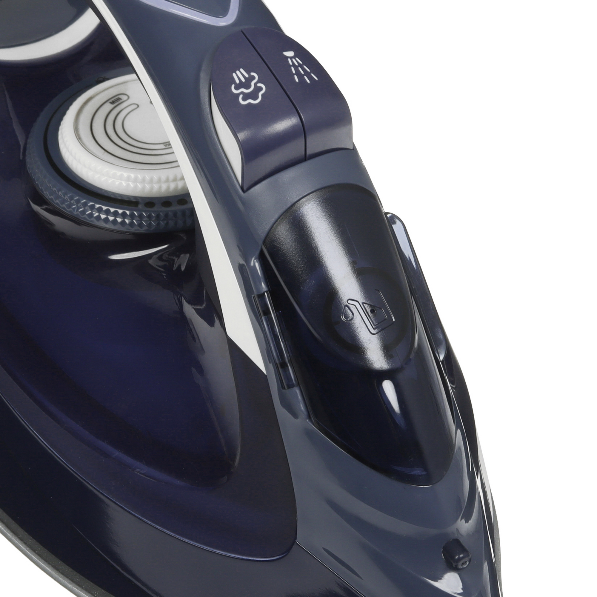 9162672 Утюг DEXP DI-2625 синий STDN-0094042 - Вид №4