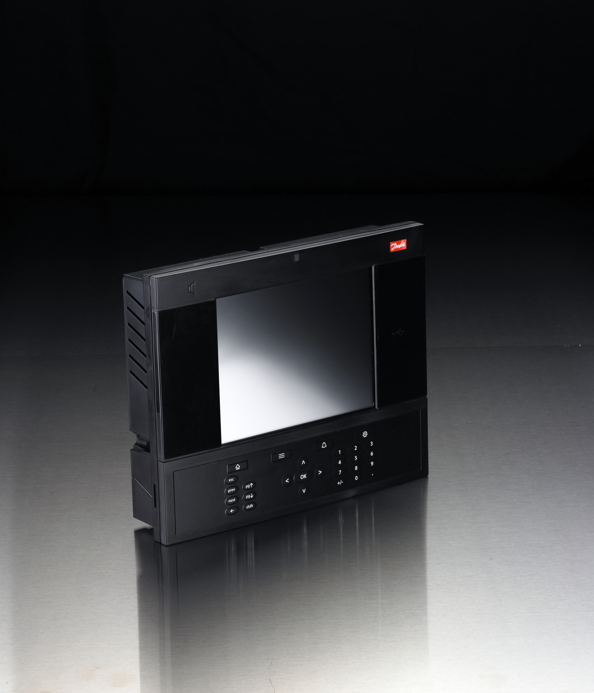 Danfoss AK-SM 800 AK-SM 850A Блок управления 080Z4021  - Вид №8