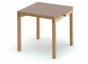 SCULPTURES JEUX Раздвижной деревянный стол