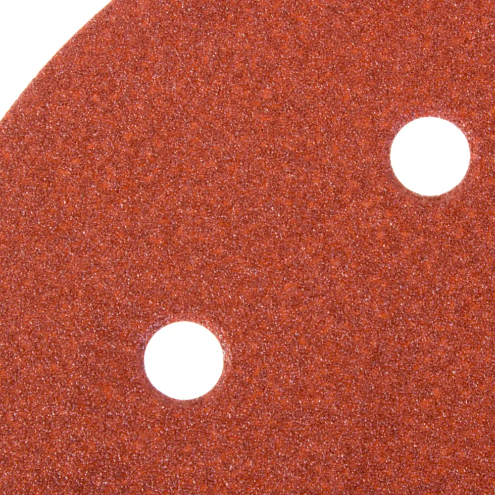 Абразивный круг Velcro Dexter P100, 6 отверстий, D150 мм, 5 шт. 13824201 STLM-2191285  - Вид №1