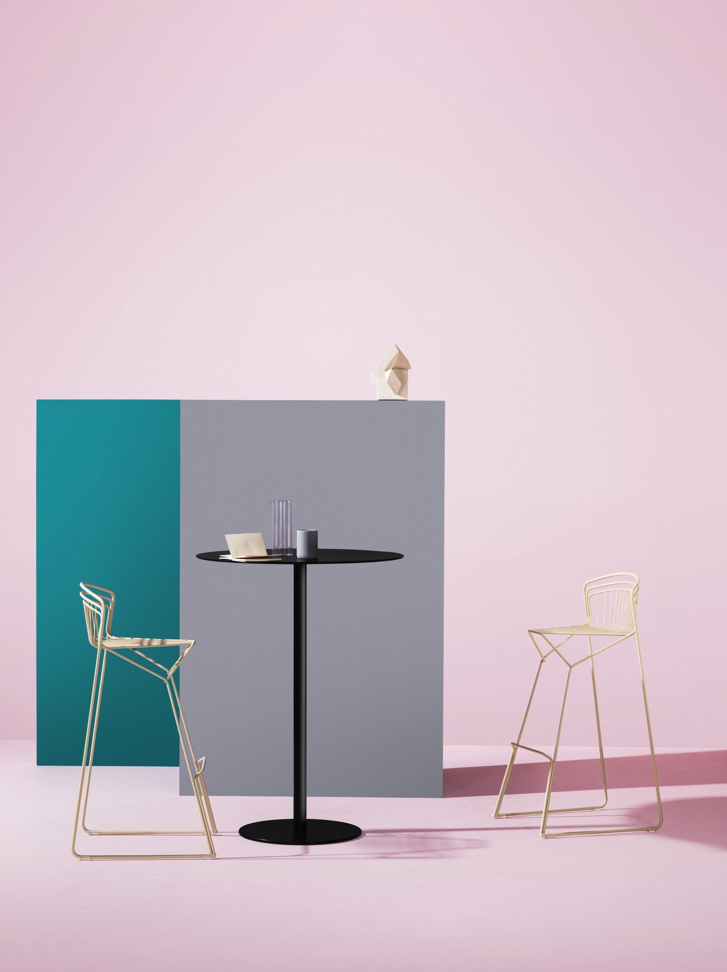 Стальной стул Luxy Rebel ARCH-00029345 - Вид №4