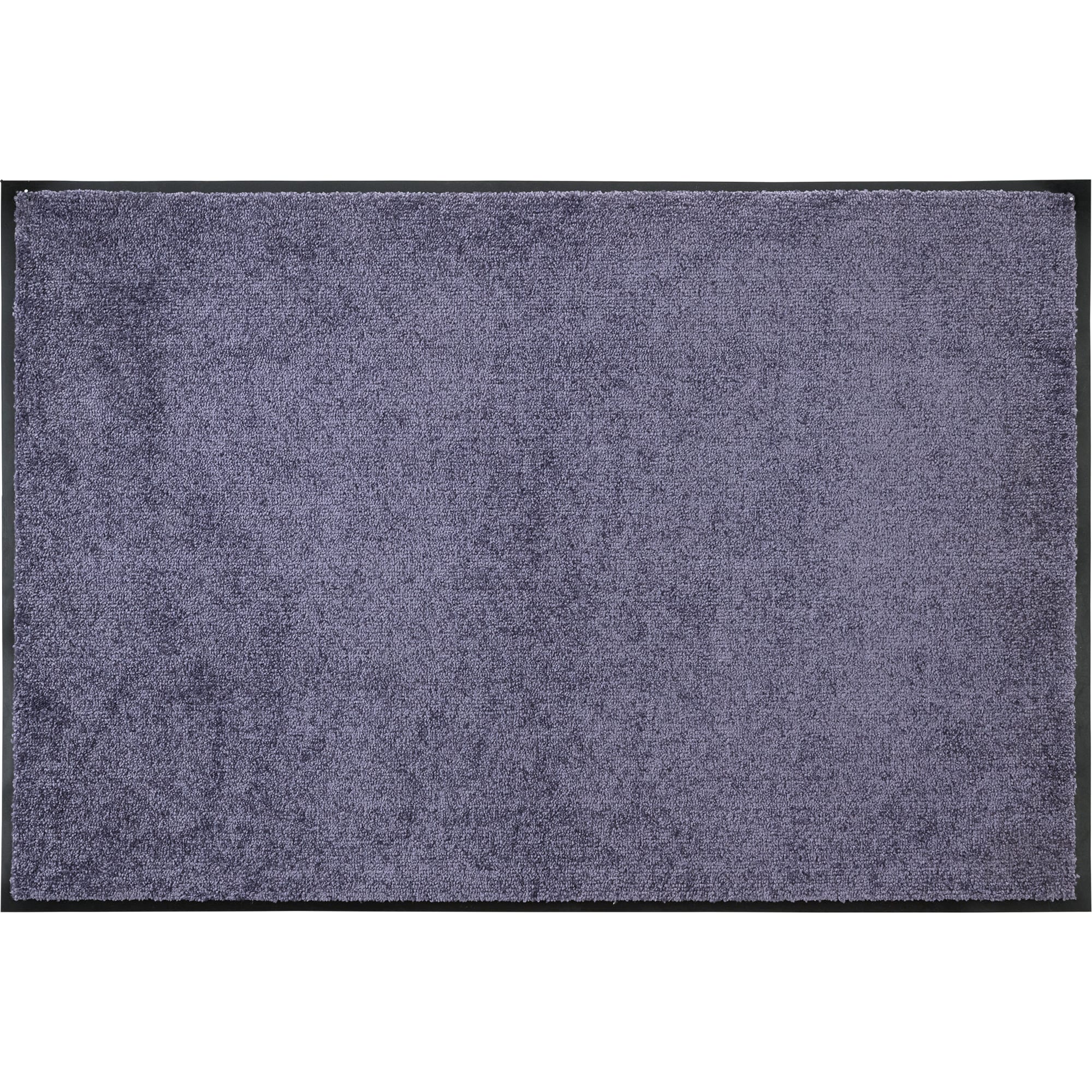 82563939 Коврик Memphis 80x120 см, полипропилен на ПВХ, цвет фиолетовый Santreyd 