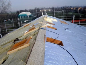 OVER-ALL Изоляционный лист для крыш и вентилируемых стен