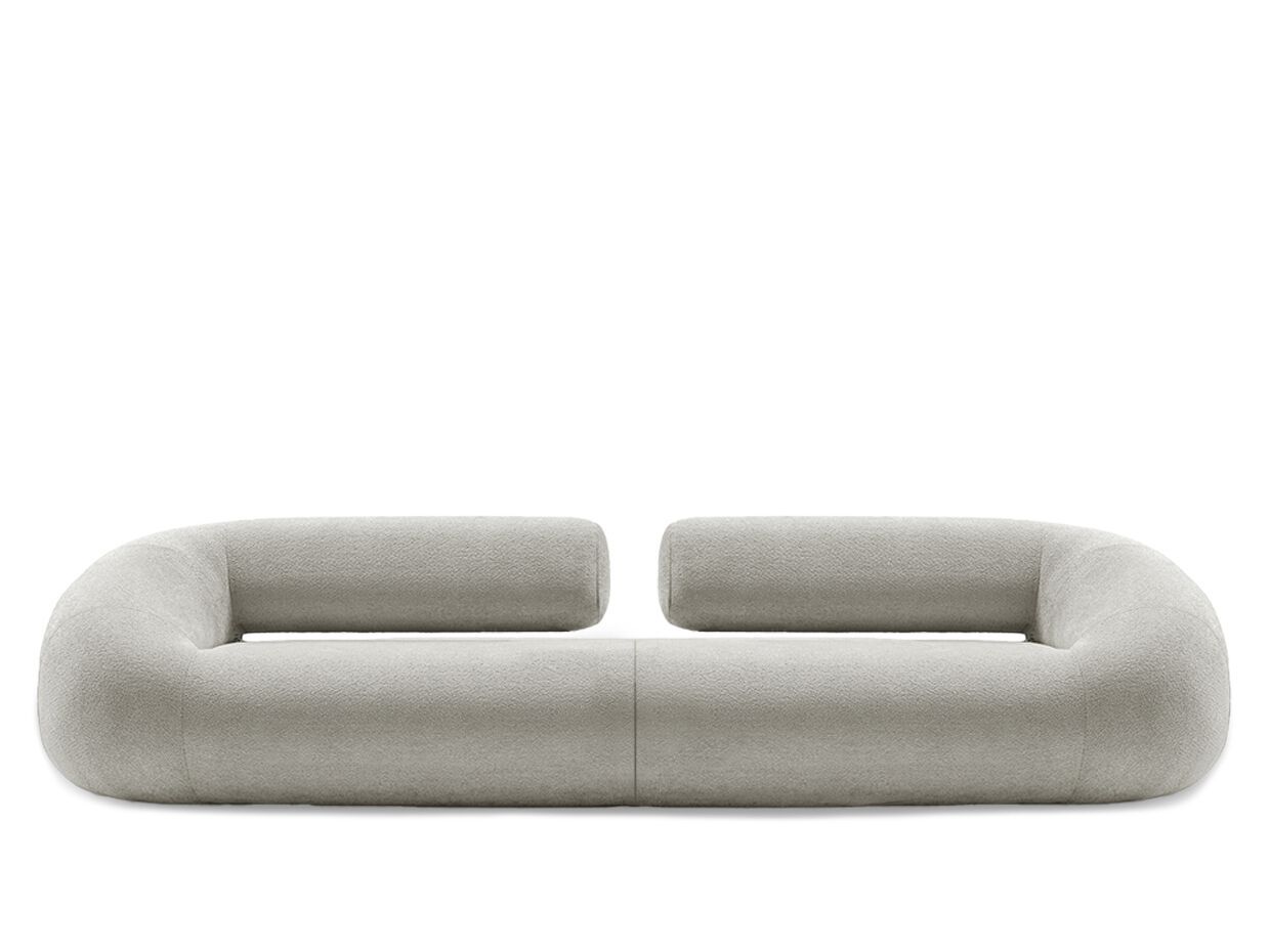 Модульный тканевый диван Gallotti&Radice EVOLIS NEXT ARCH-00042018