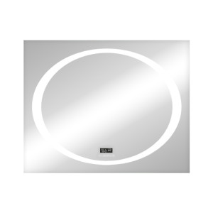 90807280 Зеркало для ванной ЗЛП700 с подсветкой 100х80см Galaxy Led STLM-0391475 CALYPSO