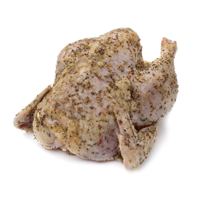 Цыпленок по-французски ~1 кг Santreyd 19265