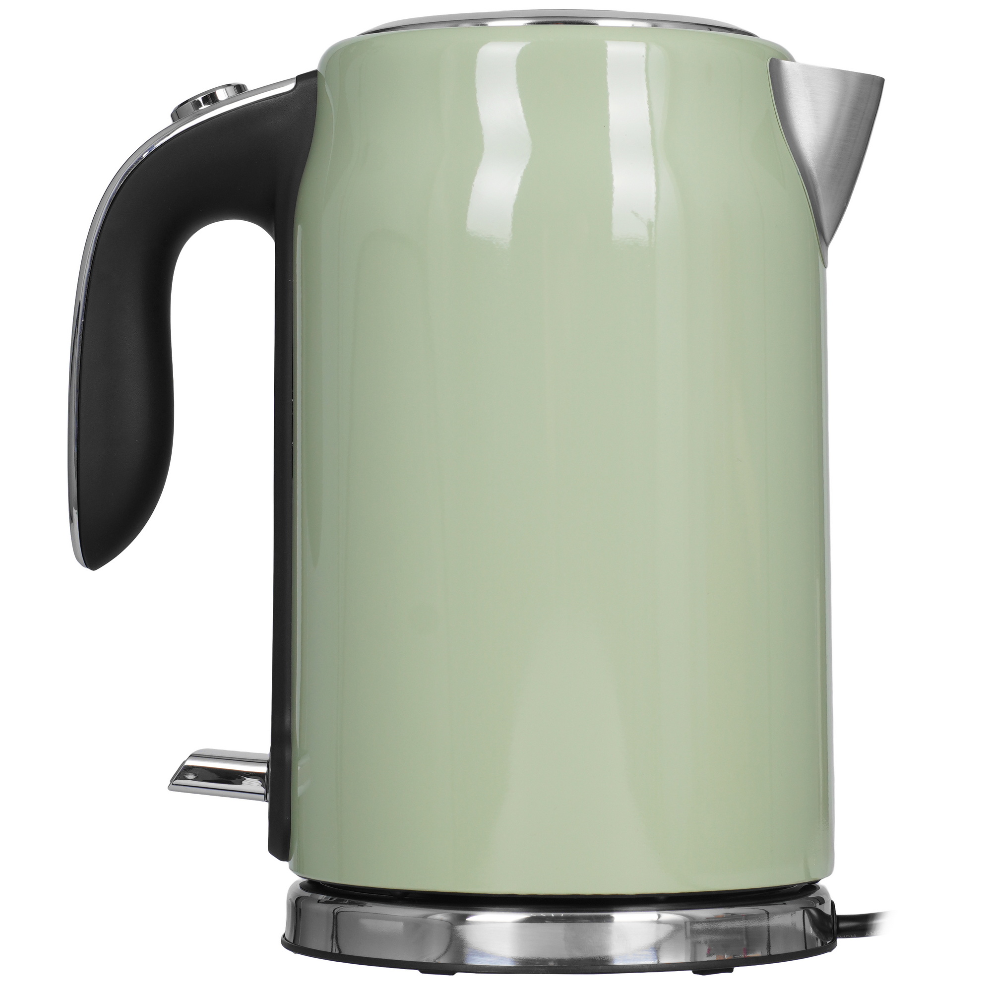 9176140 Электрочайник TEQQO Aquastar Color зеленый STDN-0046217 - Вид №1