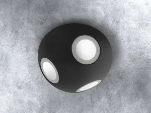 Zafferano Bespoke Светодиодный потолочный светильник из полимера с диммером Camouflage Ld0515/540/545
