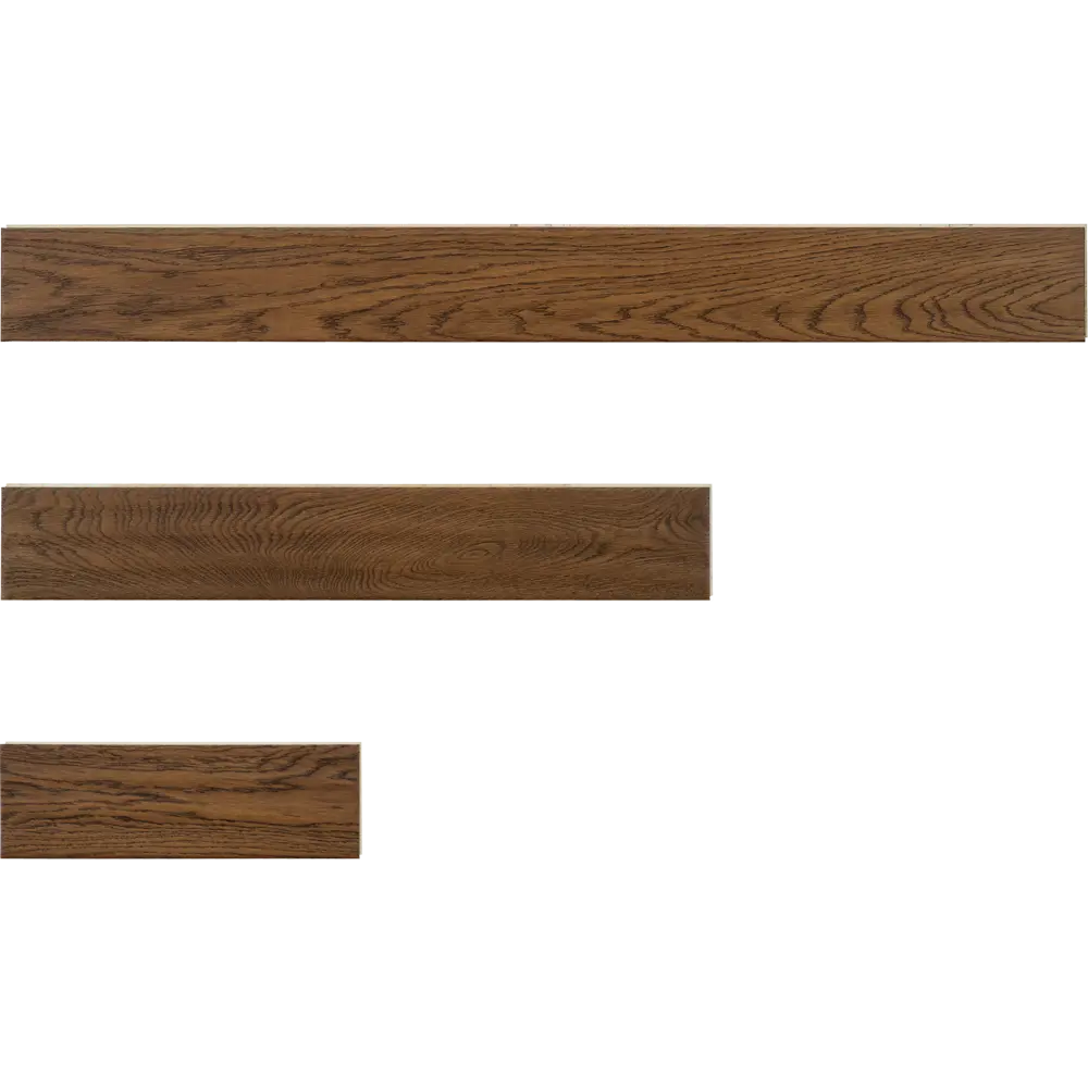 Инженерная доска «Дуб бархан» лак 23 класс толщина 12 мм с фаской 1.829 м² Parquet Life STLM-2077305 - Вид №4