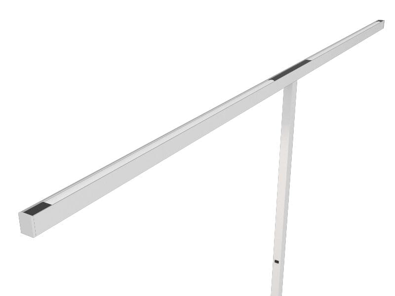 Прессованный алюминиевый светодиодный торшер для офиса PROLICHT слайдер ARCH-00036307 - Вид №1