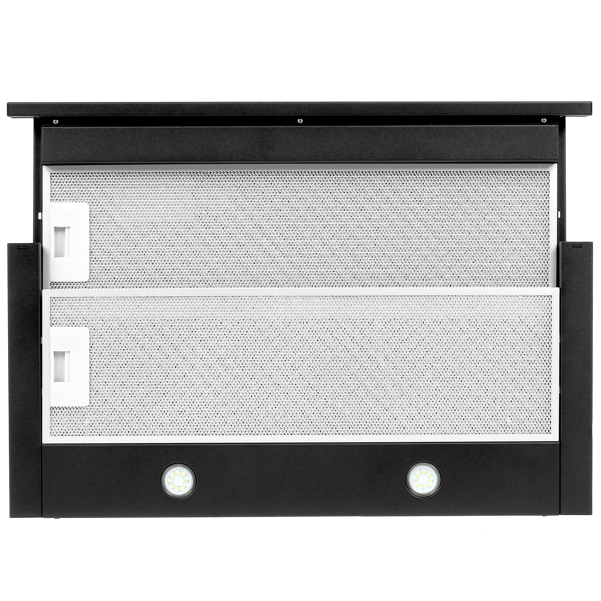 1147126 Вытяжка телескопическая Akpo WK-7 Light eco черный/черный STDN-0126209 - Вид №8