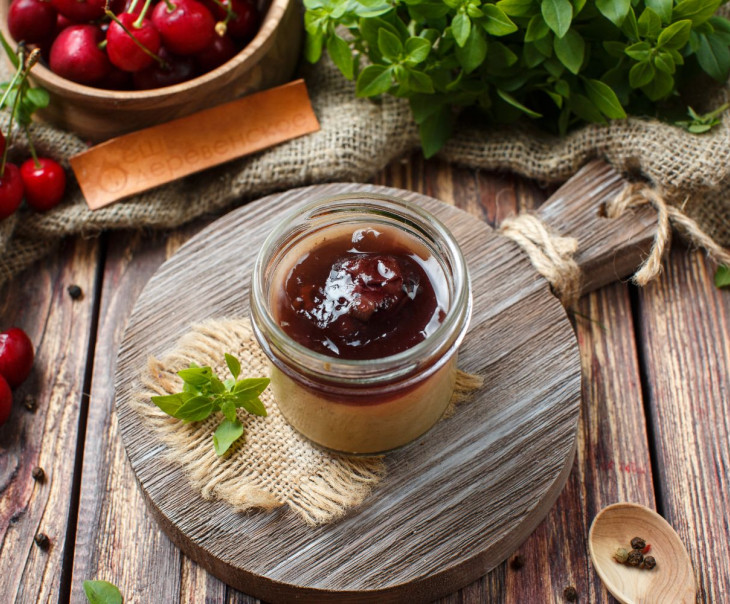 6572 Пате из печени утки с вишней Вкусляндия 