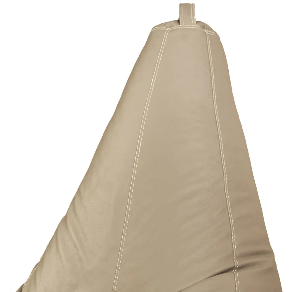 Кресло-груша Seasons полиэстер цвет бежевый 120x70x60 см STLM-2196870 - Вид №1