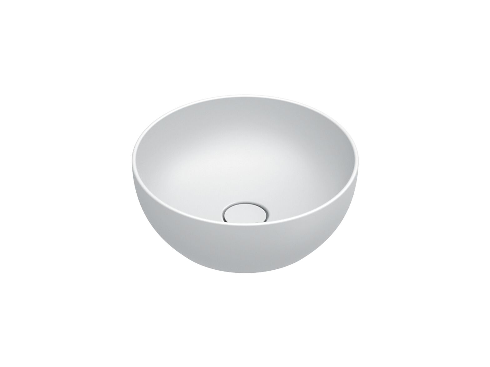 Круглый умывальник CERAMICA CATALANO ARCH-00138550