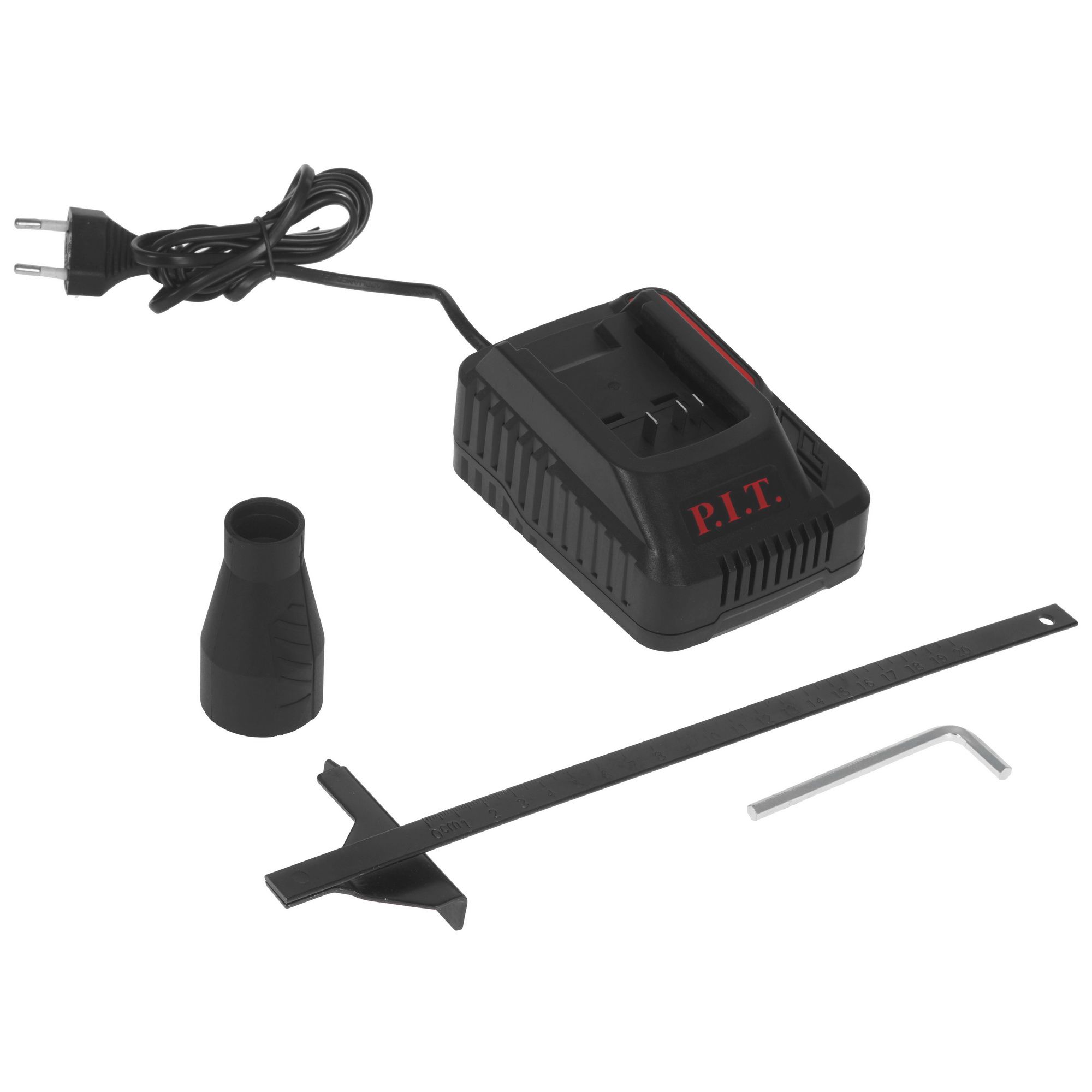 Пила дисковая P.I.T. PKS20H-165A/1 OnePower 20V 9938105 PIT STDN-0148332 - Вид №7