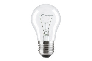 16260941 Лампа накаливания GE 60A1/CL/E27 A50-100b 65844 General Electric