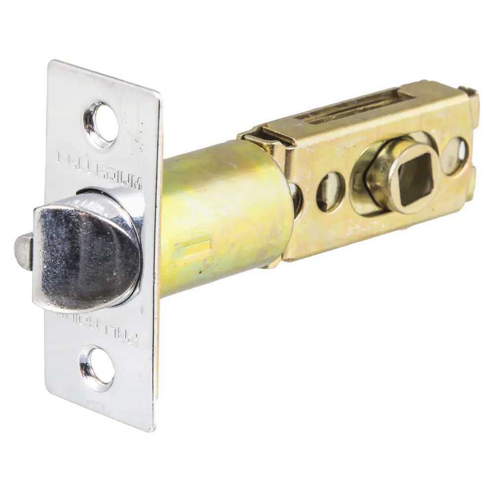 Механизм для кнобов цвет глянцевый хром PALLADIUM STLM-2115535